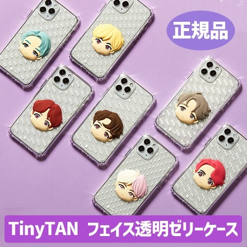 公式ライセンス商品* BTS iPhone Galaxy フェイスクリア スマホケース 韓国 スマホケース