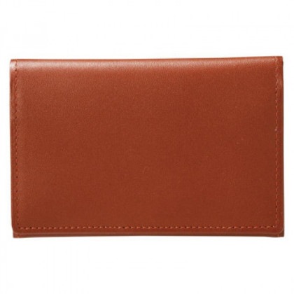 小田清 風琴マチ 牛革名刺入れ 8140-06 5469-211