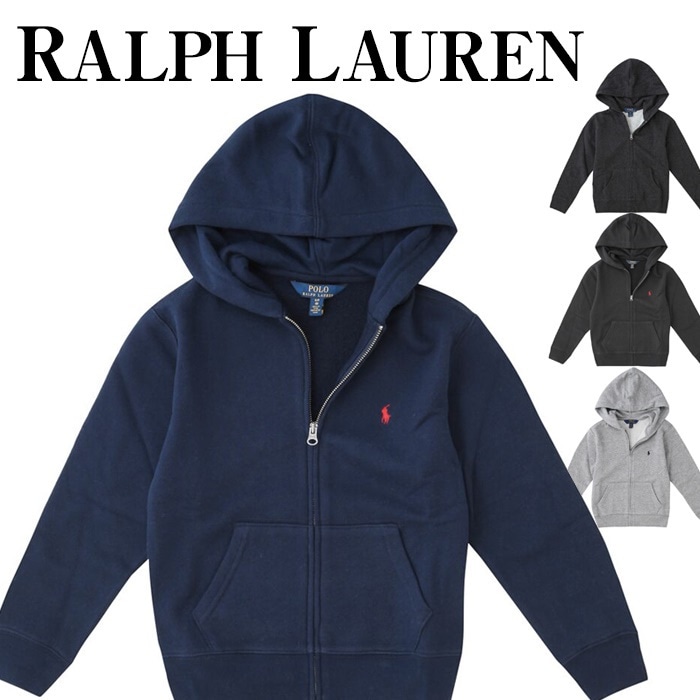 ラルフローレン パーカー レディース メンズ　キッズ　長袖 HOODIE BOYS 8-20 ボーイ
