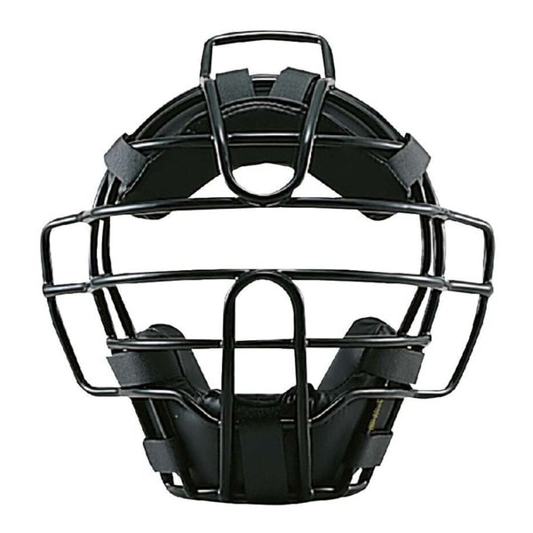 MIZUNO ミズノ 軟式用 ソフトボール用審判員用マスク 野球 マスク メンズ 1DJQD24009