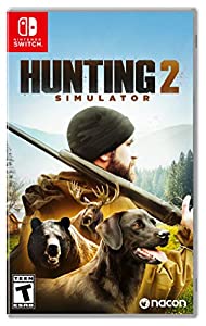 【大特価!!】 Hunting Simulator 2(輸入版:北米)- Switch ゲームソフト