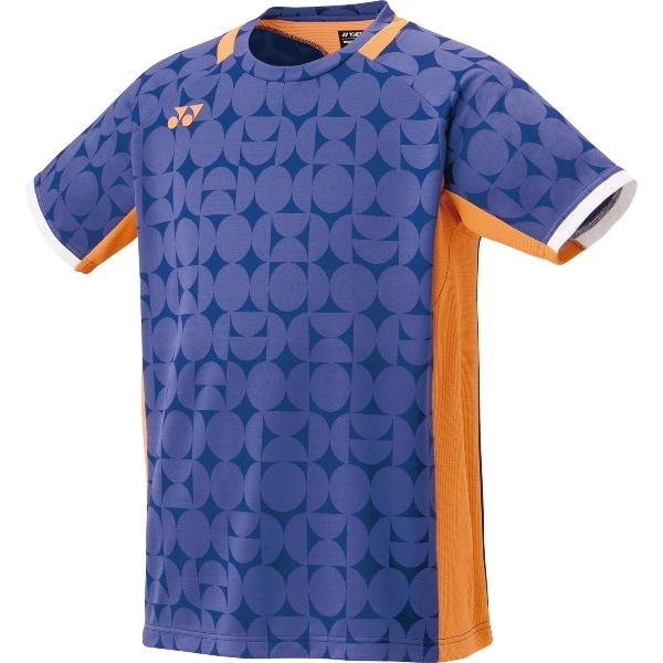 Yonex ヨネックス メンズゲームシャツ バドミントン ゲームシャツメンズ 10638-118 メンズ 半袖