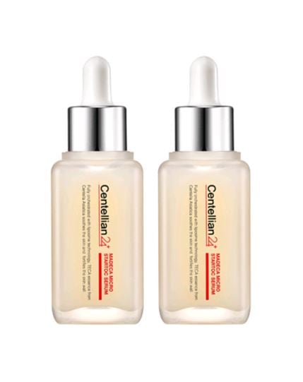 マデカ マイクロ スタートーク セラム 50ml 2個