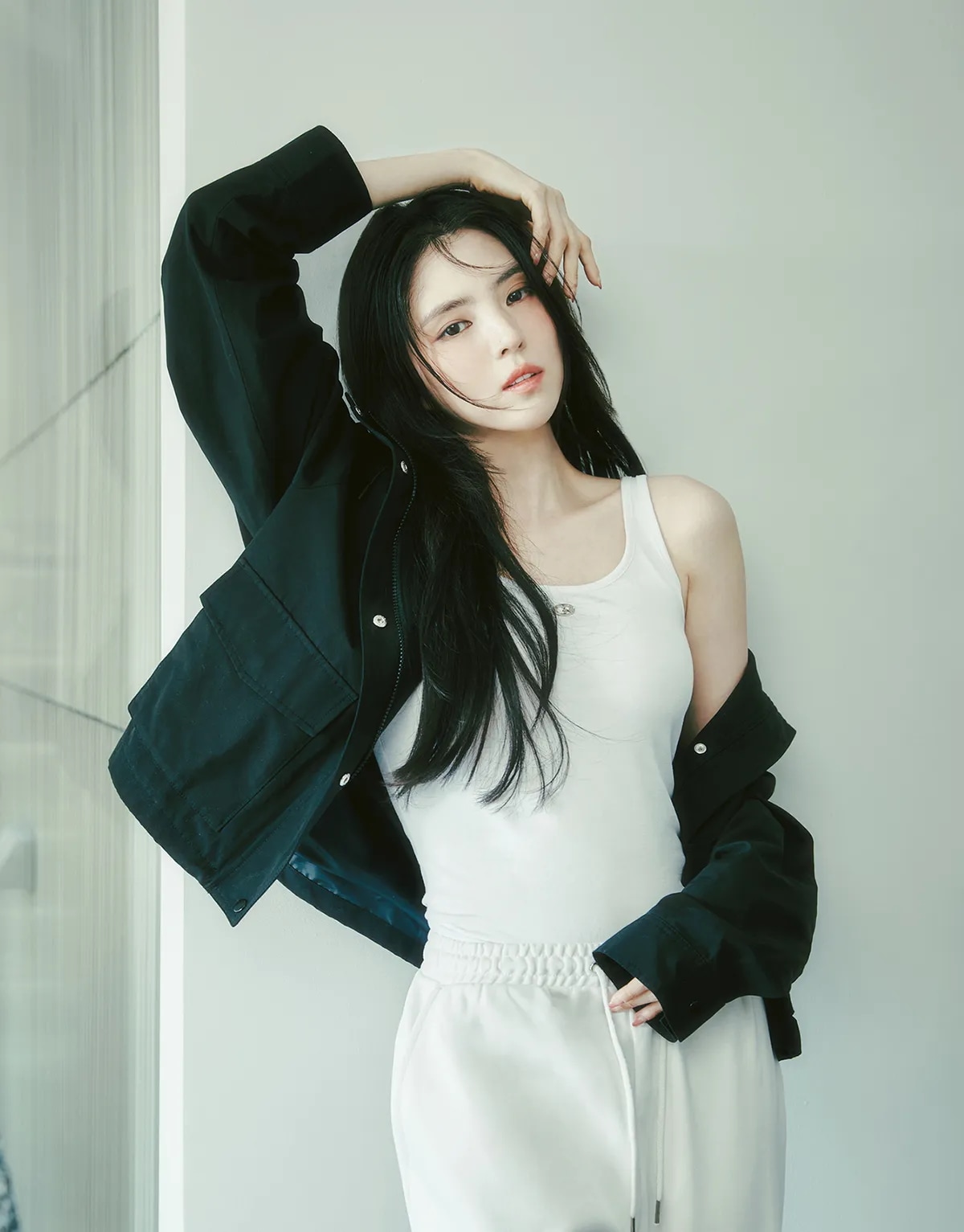 [ハン·ソヒ着用] 女性 アウト ポケット ジャケット 375511 [3color] 限定版 韓国の人気ファッショ