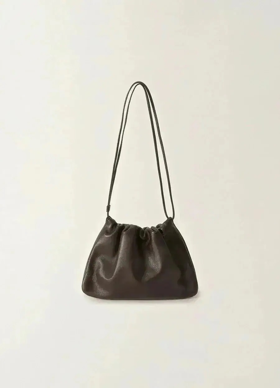 ☆韓国の人気☆【NOTHING WRITTEN】☆Nella strap ba.g☆ 韓国NOTHING WRITTEN Nella strap mini bag