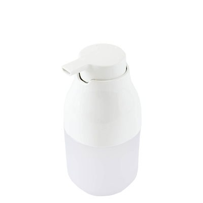 他サイト： オカ PLYS base (プリス ベイス) ディスペンサー ウィル 泡タイプ 容量約250ml (ホワイト) 4548622592641の商品画像