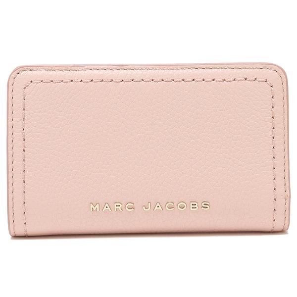 【NEW】即発 アウトレットレディース 二つ折り財布 S104L01SP21-PEACH【Original Wrapping】
