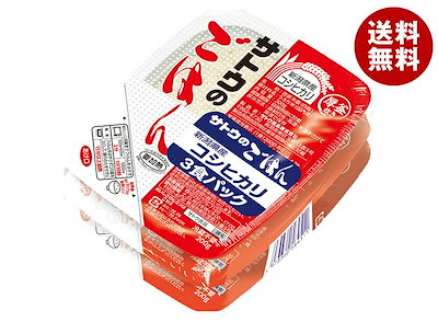 他サイト： サトウのごはん 銀シャリも入ったご当地米 パック レトルトご飯 8種16食セット 関東圏送料無料の商品画像