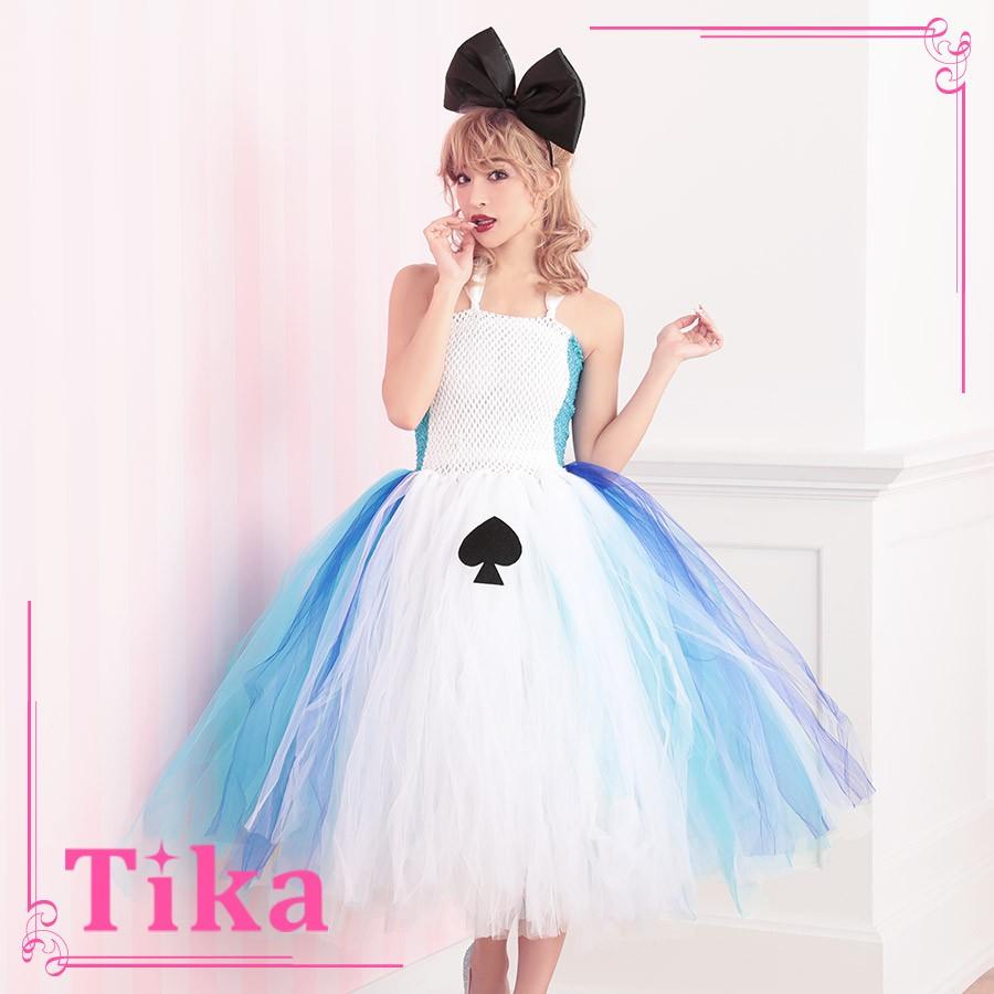 コスプレ 衣装 3点 プリンセス チュチュ コスチュームセット ハロウィン