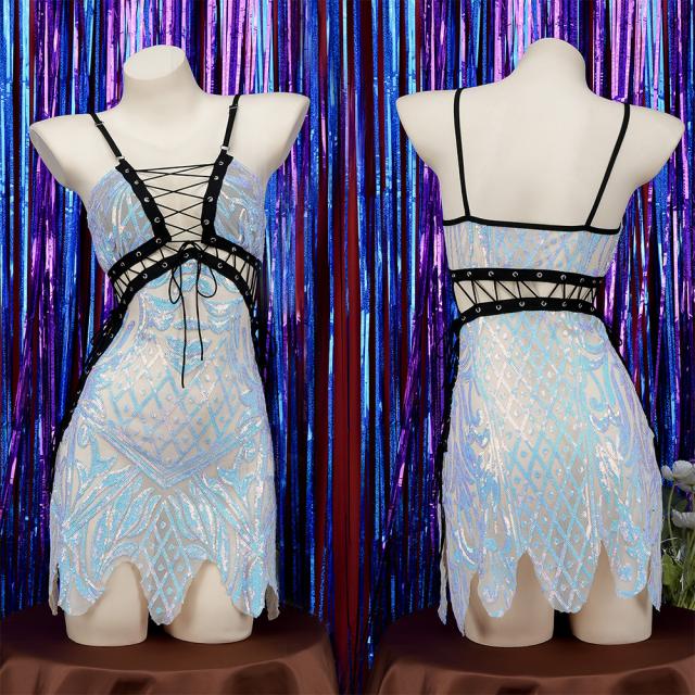 マーメイド 人魚姫 コスプレ コスチューム セクシー 動物変装 ゴスロリ ドレス 女性用 イベント 忘年会 新年会 萌え 誘惑 悩殺 貧乳 エロ メイド 可愛い 仮装 お化け ハロウィン cospla