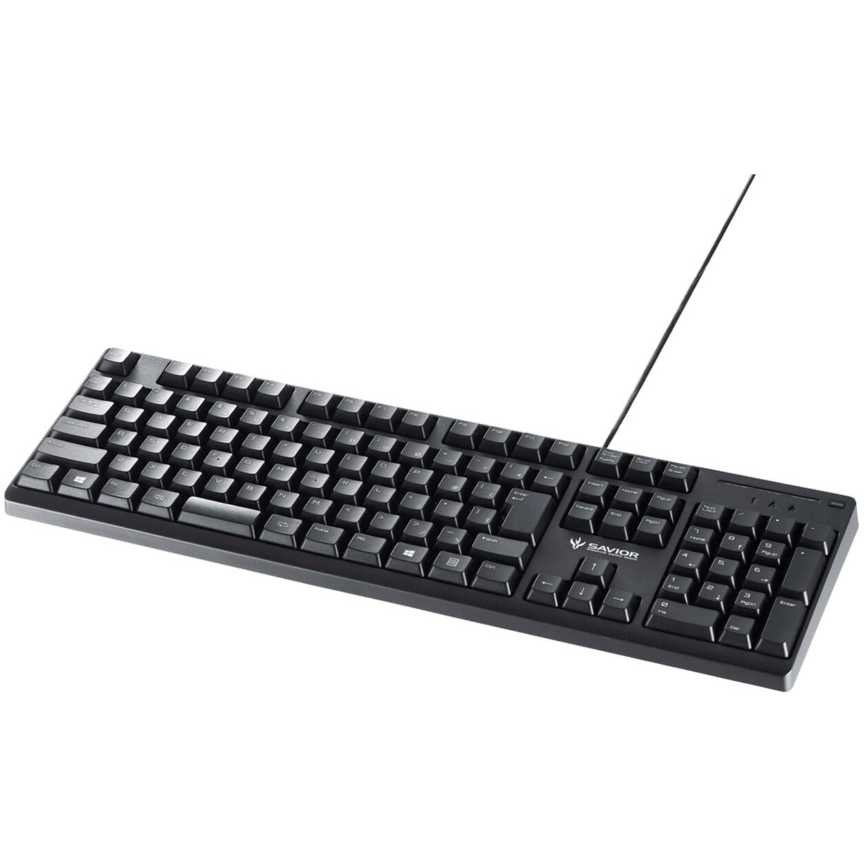 BSKBCG300BK [ブラック] ゲーミングキーボード 有線