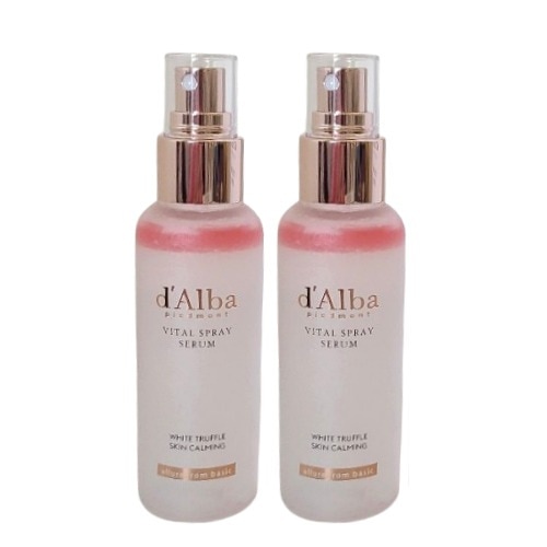 [1+1] ホワイトトリュフバイタルスプレーセラム 100mL