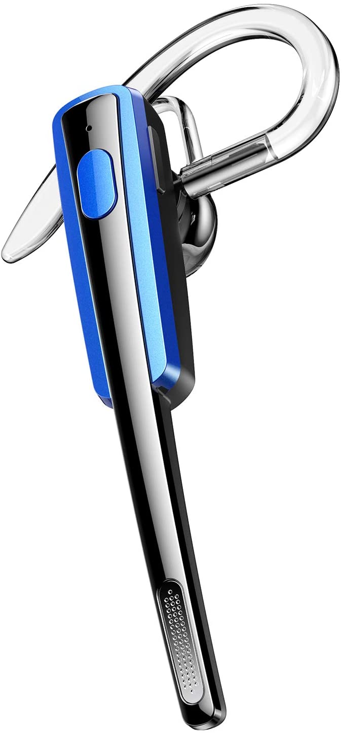 本日限定価格 2020最新 運転用 ビジネス 長持ちイヤホン 日本技適マーク取得品 両耳兼用 ハンズ