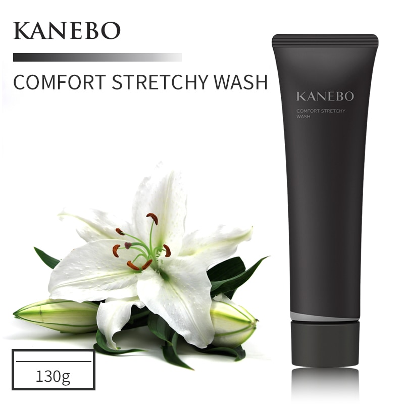 カネボウ コンフォート ストレッチィ ウォッシュ 130g 国内正規品