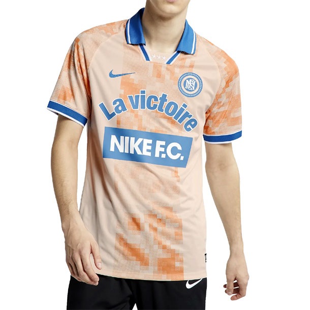 FC FTBL ホーム S S ジャージ サッカー ウェア プラシャツ 19SU(AQ0661-838)