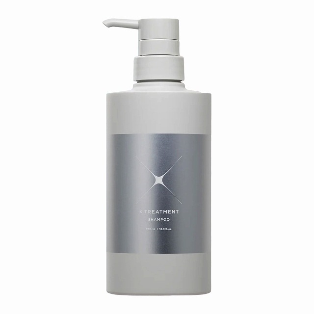 エックストリートメント x トリートメント シャンプー 500 ml
