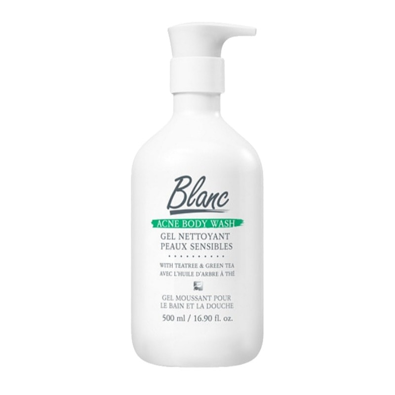 ニキビ 機能性 ボディウォッシュ 大容量 500g