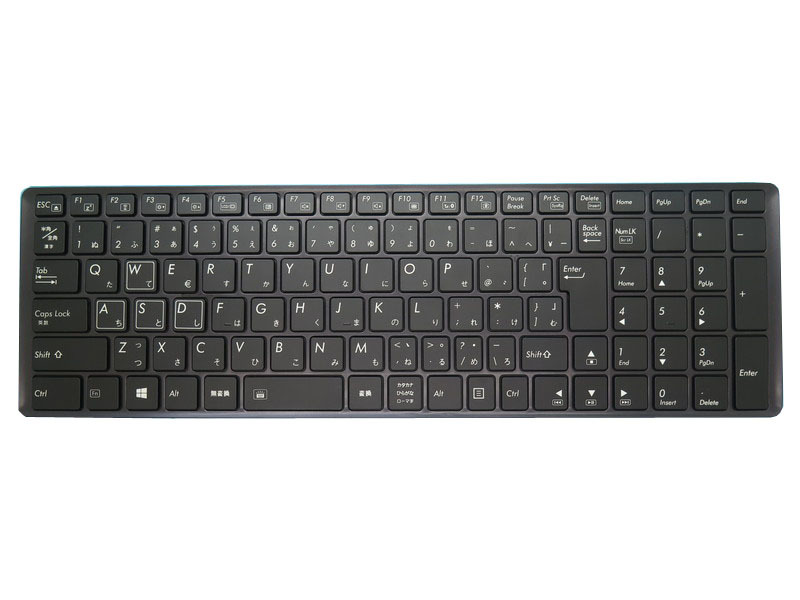キーボード互換 Gigabyte P35 V142645DJ1 JA 2Z703-JPP35-S10S 日語黒 バックライト