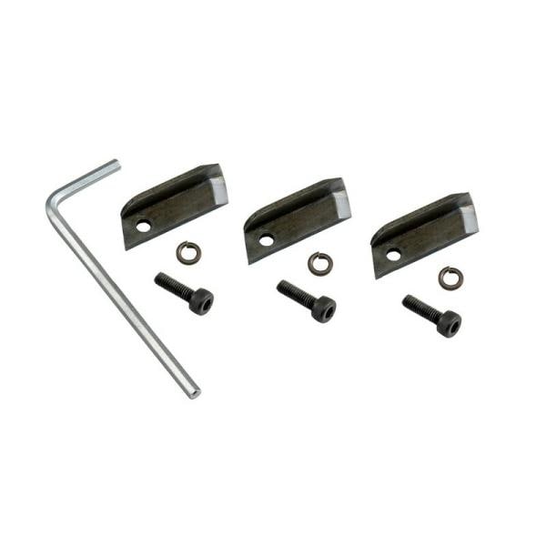 タジマ ムキソケ 替刃L 3枚入 DK－MSBL3 先端工具 ドリルアクセサリ ソケットビット タジマ