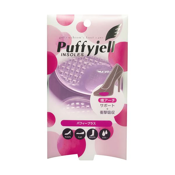 [5セット] 荒川産業 パフィージェル パフィープラス ARAKAWA07471X5