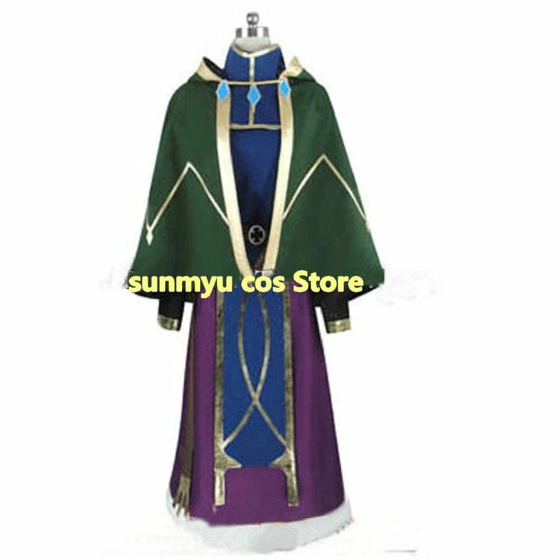 Re:CREATORS メテオラ・エスターライヒ　 コスプレ衣装 オーダーサイズ可