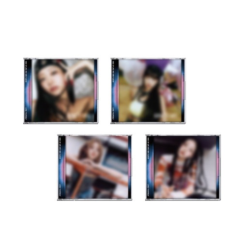 [未開封新品] キスオブライフ KISS OF LIFE - ミニ3集 Lose Yourself [Jewel Ver] 4種セット