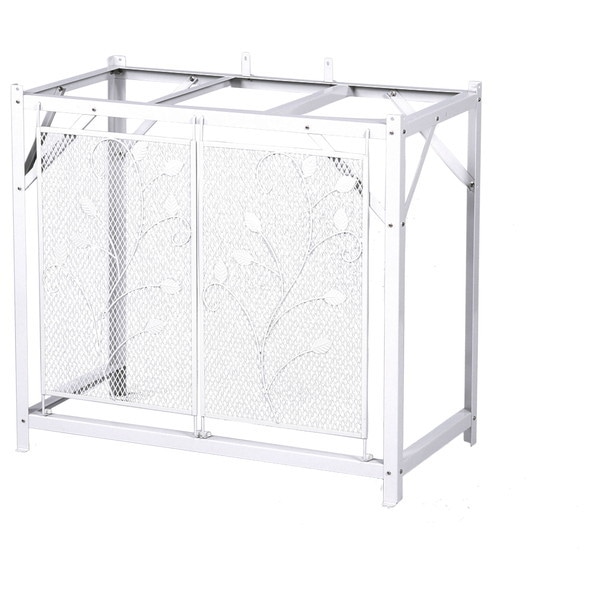 AC-78MM エアコン室外機カバー メーカー直送