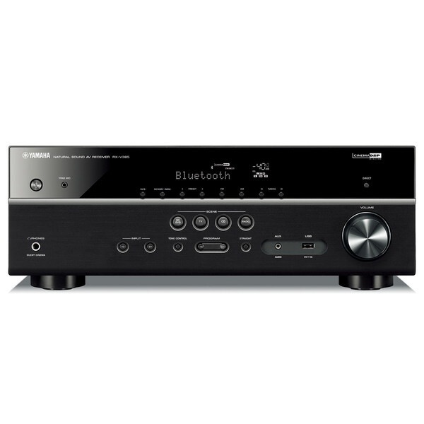 RX-V385 ブラック AVレシーバー