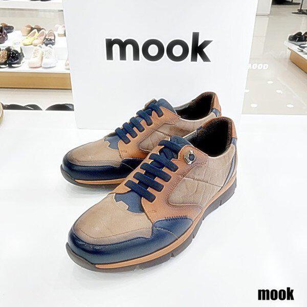 男性バンディングスニーカー212257EM_CC