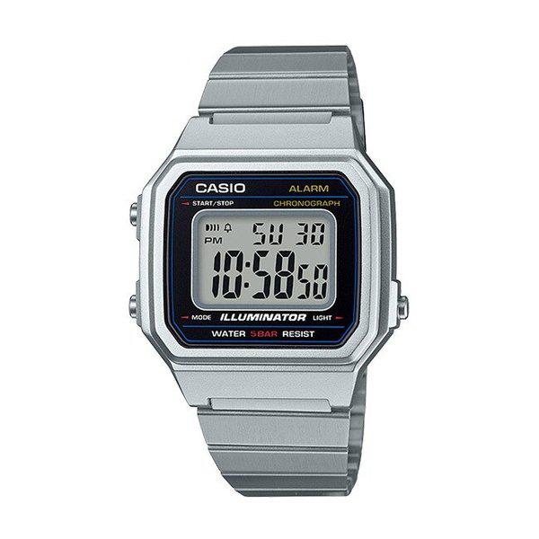メタル時計 共用 電子 ビンテージ B650WD-1A