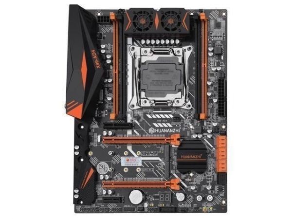 HUANANZHI X99 AD4 V2.0 X99 DDR4 Motherboard LGA 2011-3 All Series RECC Non-ECC