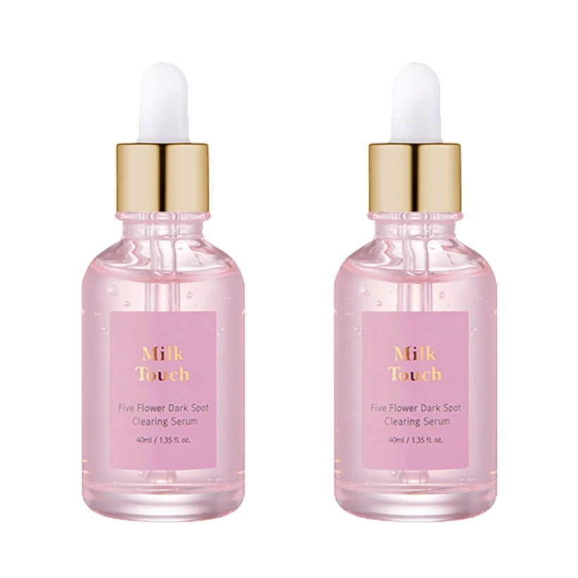 ファイブフラワーダークスポットピンクセラム / 40ml + 40ml [2個セット]