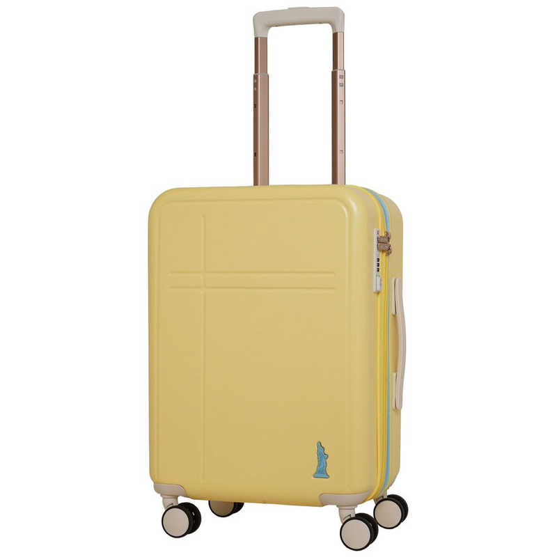 イーストボーイ　EAST BOY イースト ボーイ キャリーケース レモン [TSAロック搭載]　EB086348LE