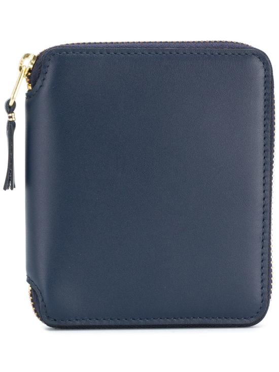 COMME DES GARCONS Women Wallet SA2100 NAVY
