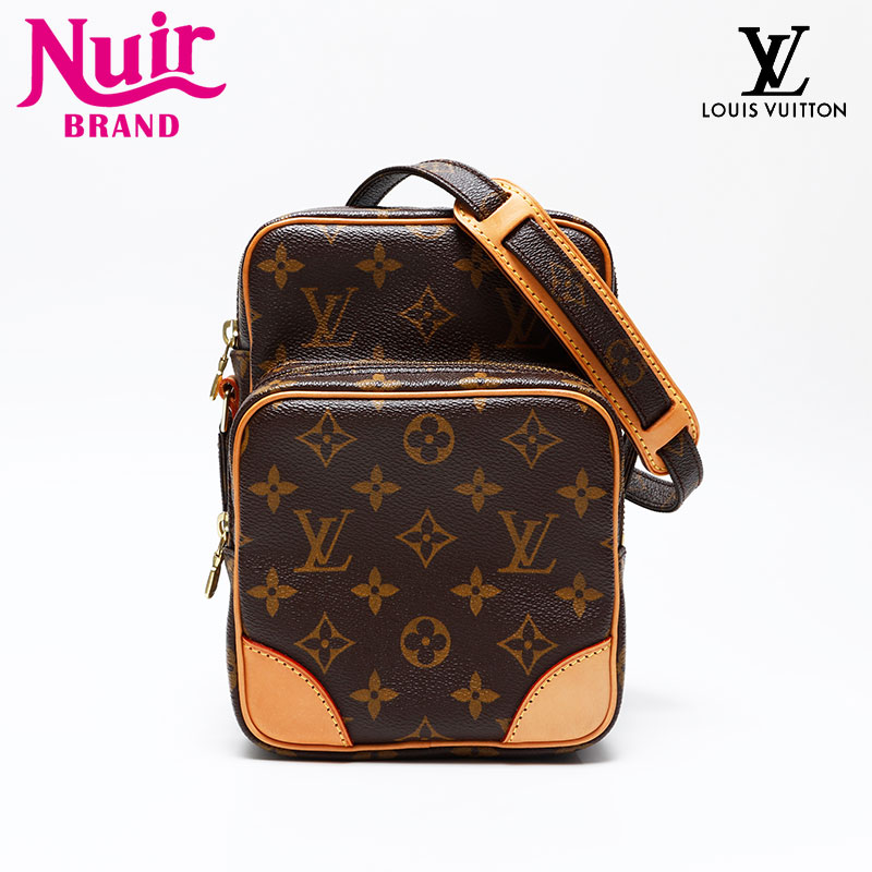 ショルダーバッグ ブラウン WS20777