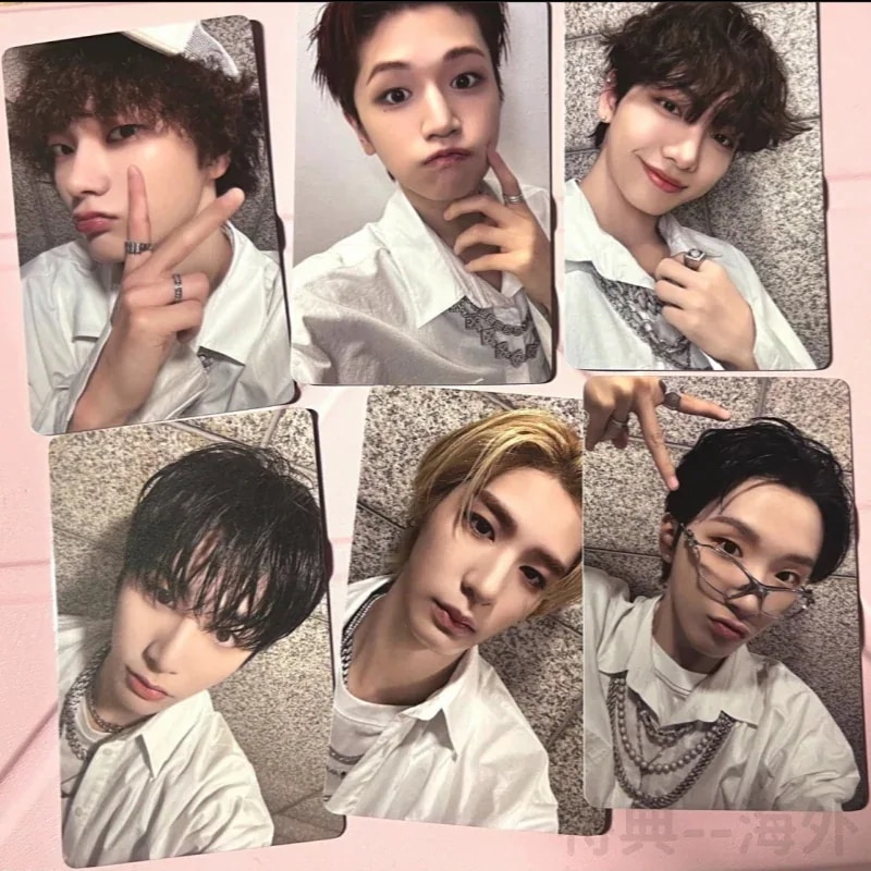 BOYNEXTDOOR 3rd EP [19.99] 中華 一直ペキン ヨントン　６枚全員セット 5,481円