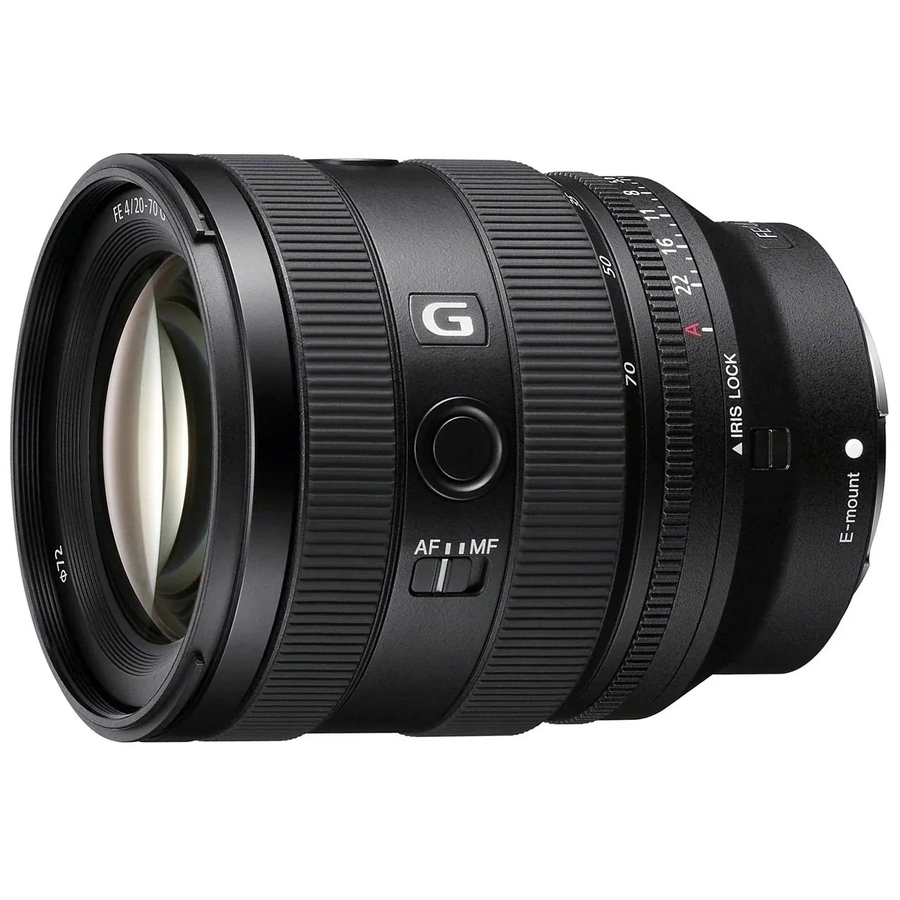 FE 20-70mm F4 G SEL2070G デジタル一眼カメラα Eマウント用レンズ