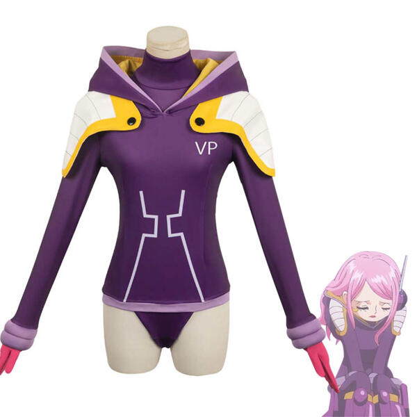 エッグヘッド編 ジュエリーボニー コスプレ衣装 エッグヘッド衣装