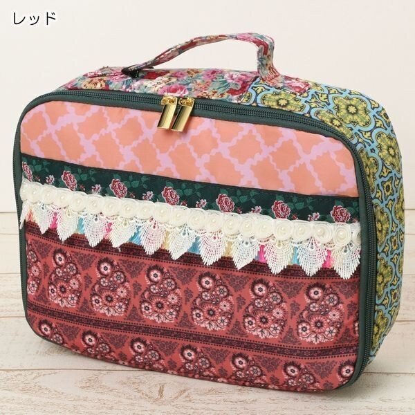 ポーチ レディースバッグ レディースファッション モロッカン PRINT 下着ケース おしゃれ スマ 6,230円
