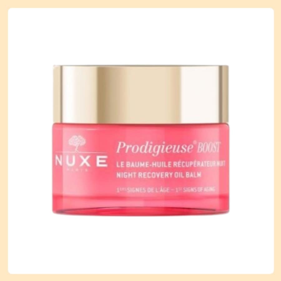 プロディジュース ブースト ナイトリカバリー オイル バーム 50ml