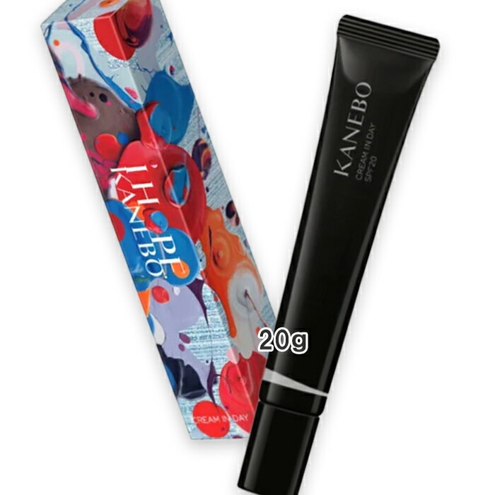 カネボウ クリーム イン デイ リミテッド サイズa限定品