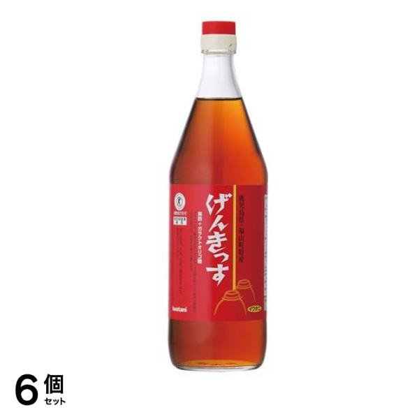 まるしげげんきっす 900mL 6個セット