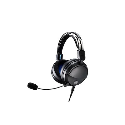 他サイト： オーディオテクニカ ATH-GDL3 BK ATH-GDL3 ゲーミングヘッドセット/開放型/PC/PS4/PS5/Switch/Xbox Onの商品画像