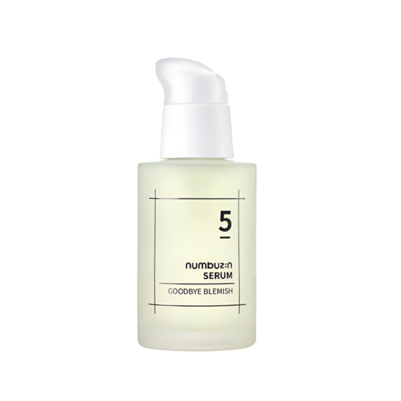 5番 朝晩ビタミン75%セラム 50ml