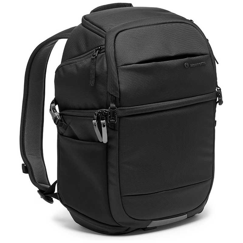 マンフロット　Advanced ファスト バックパック M III ブラック　MB MA3-BP-FM 14,508円
