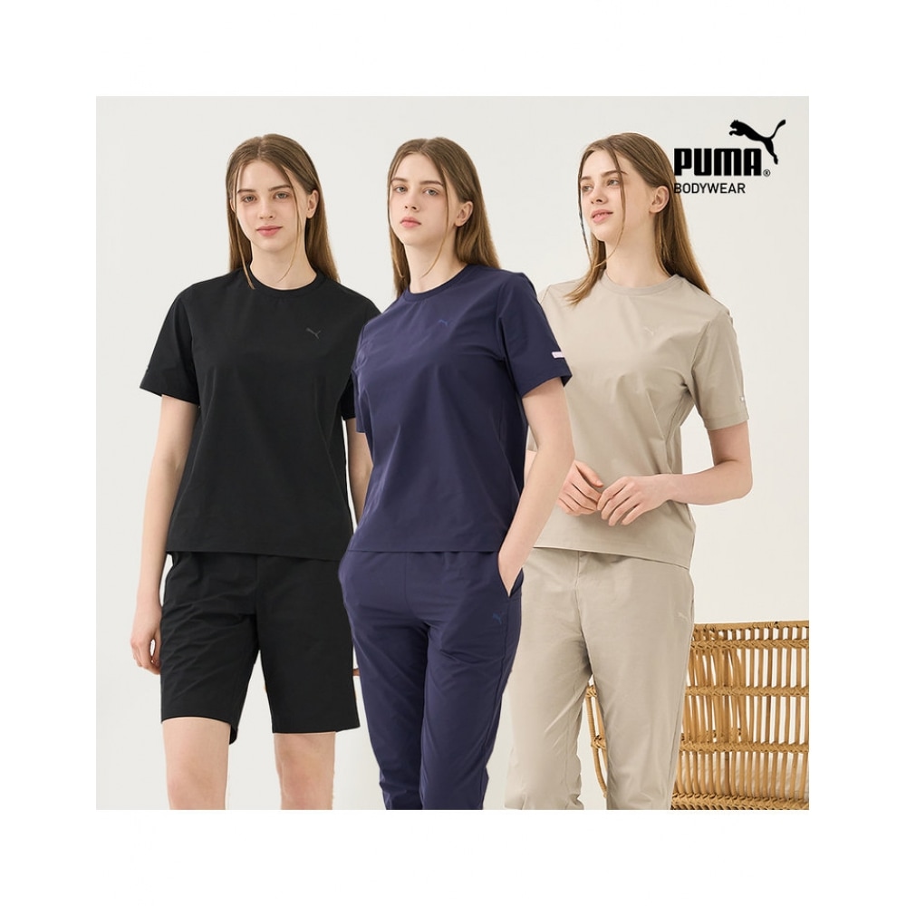 プーマ ウーブンセットアップ 3種セット レディース 3色から1つ選択 7,134円