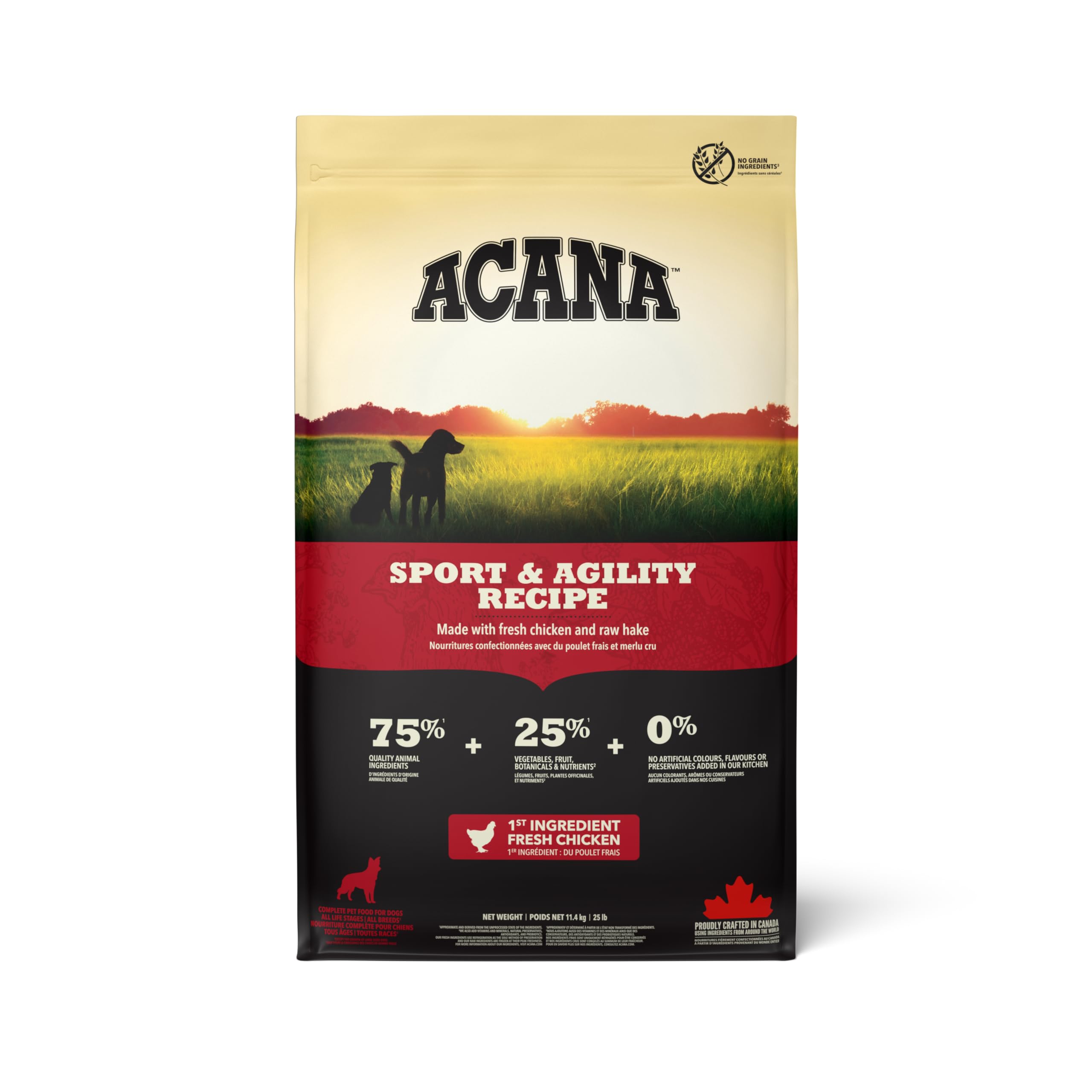 アカナ (ACANA) ドッグフード スポーツ