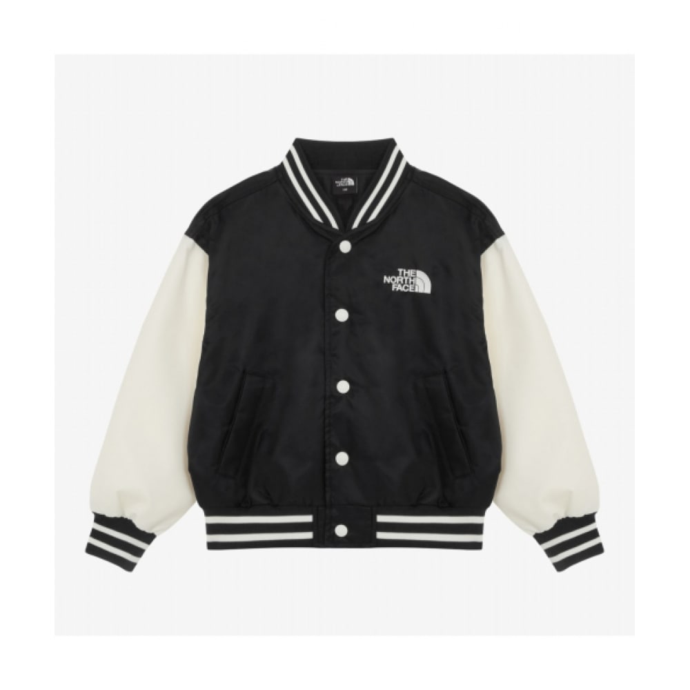ザ・ノース・フェイス キッズ スクールデイジャケット NJ3BR05S_BLK