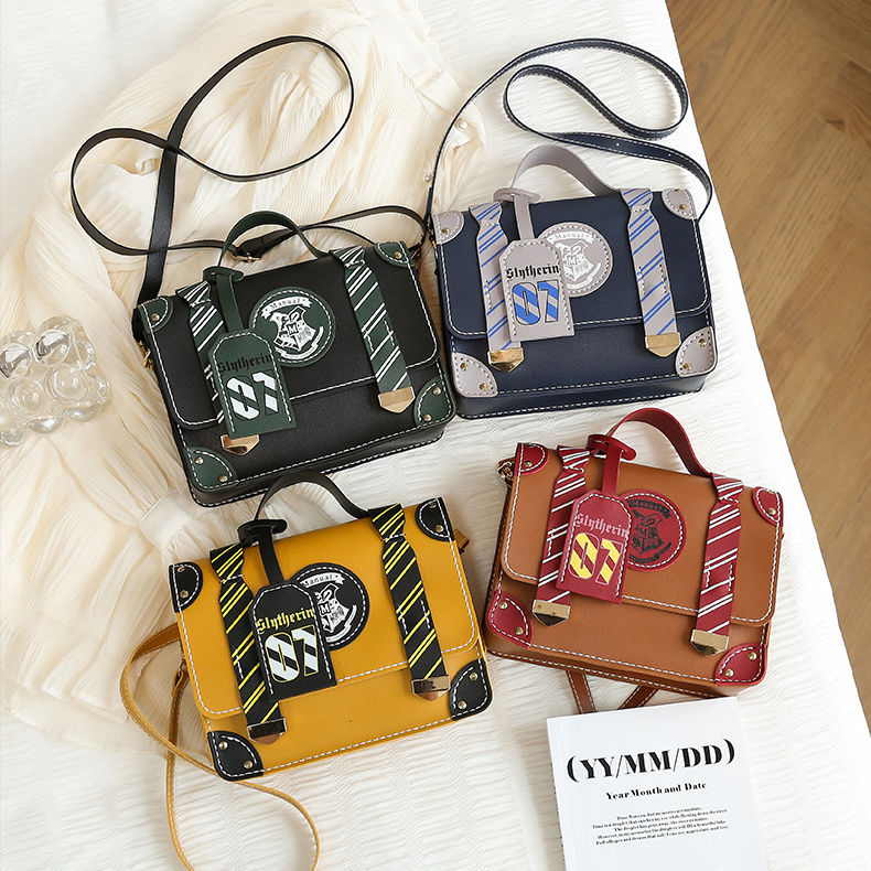 【1つ買うと10つ無料】ハリーポッター手織りバッグ Diyバッグ 風ハンドバッグ レディース クロスボディバッグ 47,418円