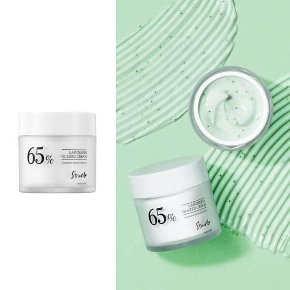 [2本セット割引商品] シャンリーイベント1+1昆布65クレイズドクリーム50ml